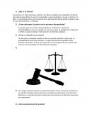 Formato matriz legal ¿Qué es la Justicia?