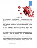 Cómo afecta el COVID 19 a las compras y abastecimiento?