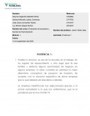 Evidencia 1 pandemia por el virus COVID-19
