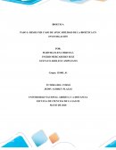 PASO 3: RESOLVER CASO DE APLICABILIDAD DE LA BIOÉTICA EN INVESTIGACIÓN