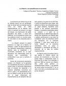 La inflación, una pesadilla para la economía