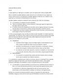 CASO GESTIÓN DE VENTAS