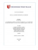 LA FLEXIBILIDAD LABORAL EN CONTRATOS MODALES Y LA VULNERACIÓN DE DERECHOS FRENTE AL COVID-19 DE LA EMPRESA MAKOTO, SURCO, 2020
