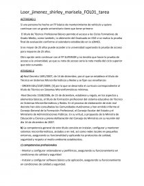 Sistema microinformatico. Página 1