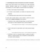 La metodología para evaluar las decisiones de inversión de reemplazo