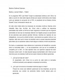 Reseña mercado multinivel John Oliver