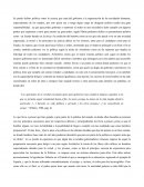 Principios del Gobierno de Chile