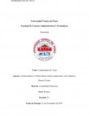 Comprobantes de Venta