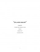 PH y oxido reducción