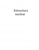 EL NÚCLEO ATÓMICO Y LA RADIOACTIVIDAD