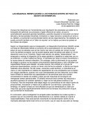 LAS MÁQUINAS, REEMPLAZARÁN A LOS HUMANOS DENTRO DE POCO: UN ASUNTO DE DESEMPLEO