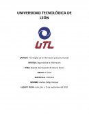 Reporte de instalación de Ubuntu Server