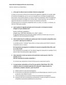 Desarrollo de trabajo practico de concurrencias