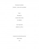 Actividad 1 - ¿Cómo resolver un problema?