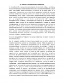 DE IMPERIO A NACIONALIDADES OPRIMIDAS