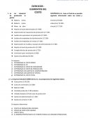 Costos y Presupuestos CIENTÍFICOS S.A