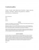 Constitución política Namekusein