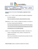 Administración de la cadena de suministro