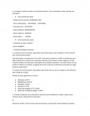 Laboratorio Física #4 acido acetilsalicilico