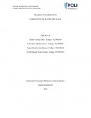 TRABAJO COLABORATIVO. COMPUESTOS DE MATRIZ METÁLICA