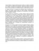 Algunos problemas sobre lo público: Los saberes, las esferas y las relaciones, las estéticas de lo inamisible
