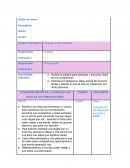 SITUACIÓN DIDÁCTICA: ¿CONOCES LAS REGLAS DE COMUNICACIÓN?