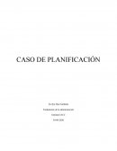 Planificación de empresa