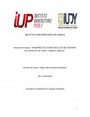 ENSEÑANZA DEL IDIOMA INGLES EN SECUNDARIAS DEL MUNICIPIO DE TEAPA