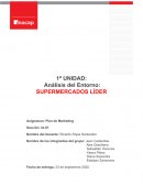 Excende de consumidor