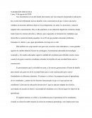 NARARCIÓN REFLEXIVA