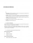 Actividad de proceso. Fuentes de la información