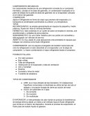 COMPONENTES MECANICOS