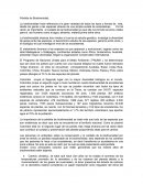 Perdida de biodiversidad