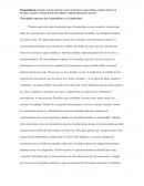 Principales aportes del racionalismo y el empirismo