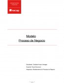 Modelamiento de Procesos de Negocio