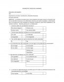 DIAGNOSTICO DERECHOS HUMANOS ENCUESTA ESTUDIANTIL s/r