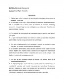 Estrategia empresarial