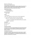 Modelo de negocios: Fijación de precios