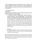 ¿Qué es la capitalización bursátil?