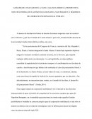 ANÁLISIS DEL TRATADO DE LA SANTA ALIANZA DESDE LA PRESPECTIVA MULTIFACTORIAL DE LAS ESCUELAS