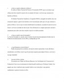 ¿Cómo se mide la inflación en México?