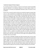 Condiciones inseguras VS Actos inseguros