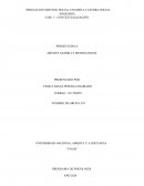 La Acción Solidaria para el Desarrollo Regional