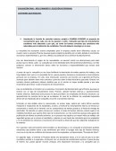 Evaluación final - reclutamiento y selección