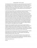 INFORME SOBRE EL CASO DE YASUNÍ