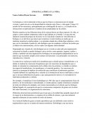 Ensayo fisica y la vida