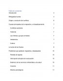 Migración en kurdistan