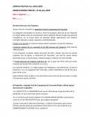 Apunts Segon Parcial Ciencia Política (cat