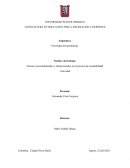 Factores socioambientales e interpersonales en el proceso de enseñabilidad