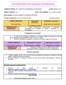 Planeacion preescolar. Desarrollo de la motricidad
